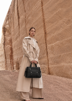 VALLA - TEXTURED BLACK