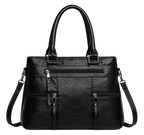 VALLA - TEXTURED BLACK