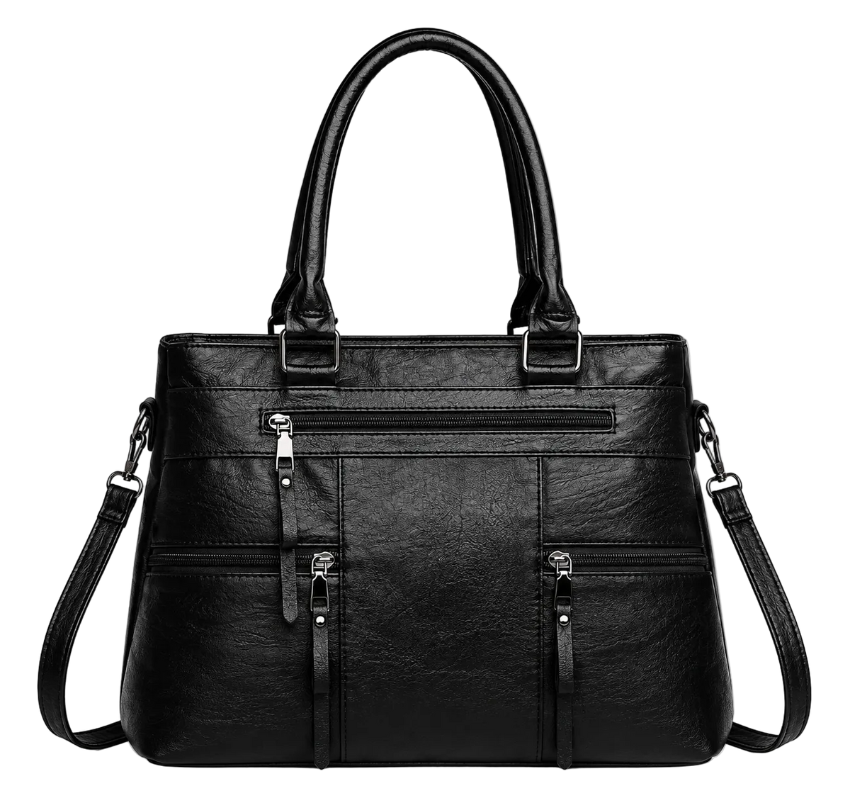 VALLA - TEXTURED BLACK