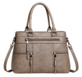 VALLA - TEXTURED TAUPE