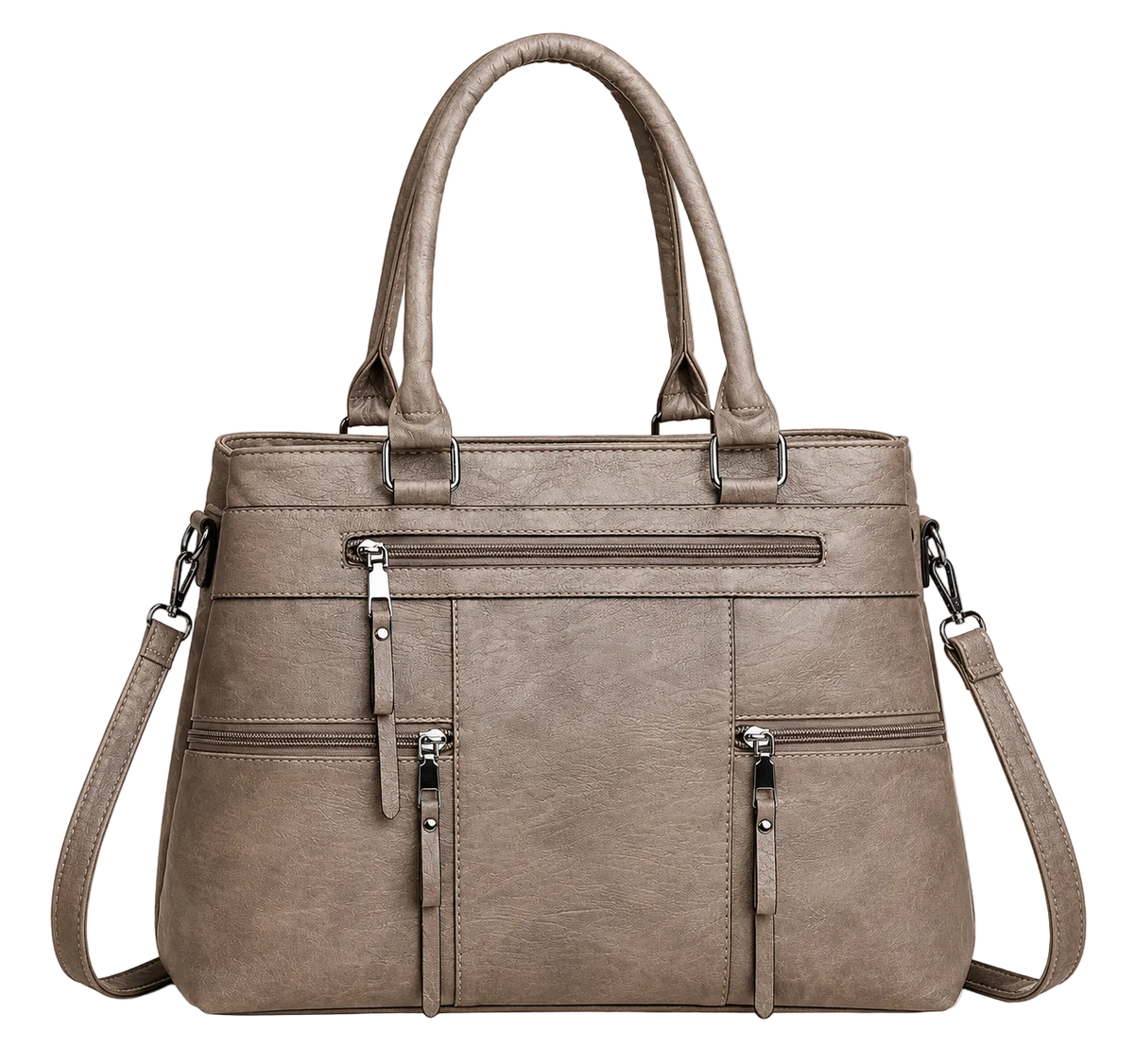 VALLA - TEXTURED TAUPE