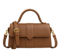 SENA - TEXTURED CAMEL