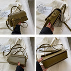 SENA - TEXTURED OLIVE