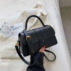 SENA - TEXTURED BLACK