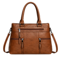VALLA - TEXTURED CAMEL