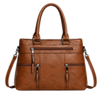 VALLA - TEXTURED CAMEL